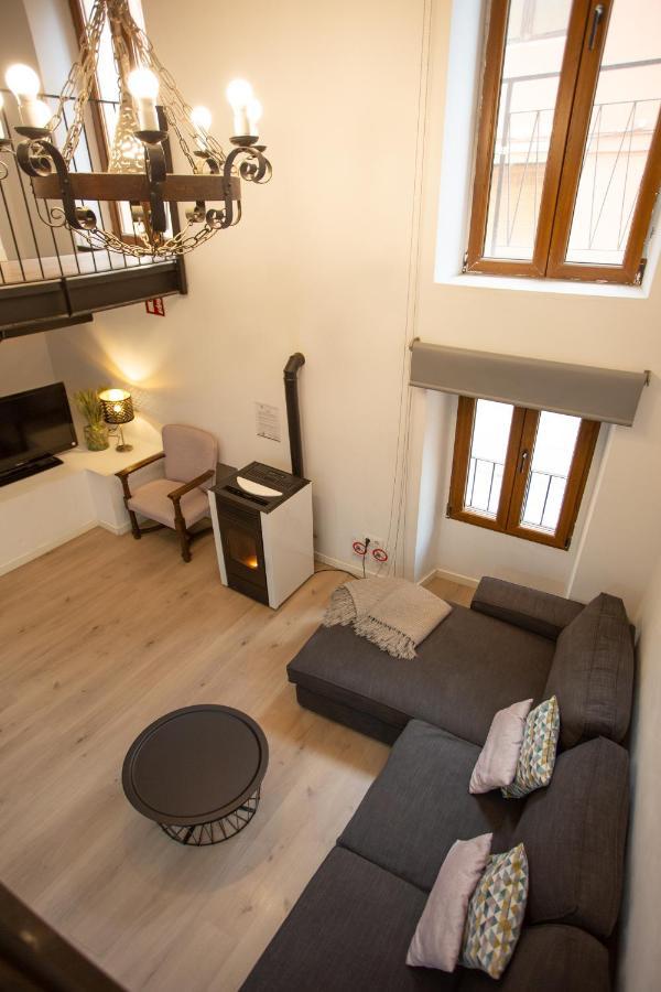 Casa Severina Alcoy Exteriör bild