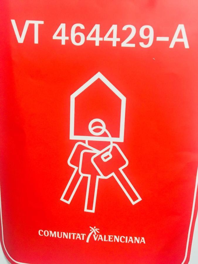 Casa Severina Alcoy Exteriör bild